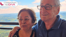 Carta ao Amor que Inicia Minha História