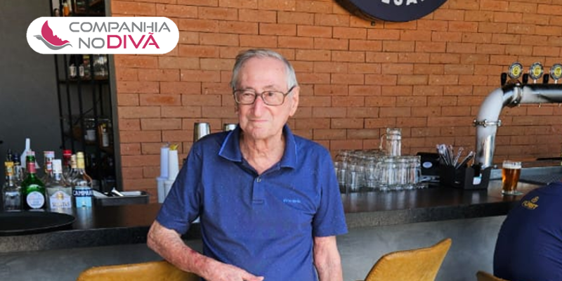 Carta a um Jovem de 82 Anos Carta a um Jovem de 82 Anos